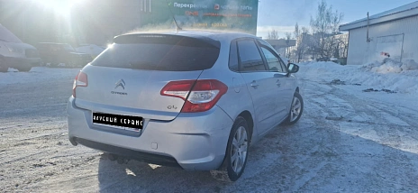 Citroen C4, 2011г, передний привод, механика