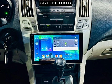 Lexus RX, 2007г, полный привод, автомат