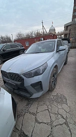 BMW X2, 2024г, полный привод, робот