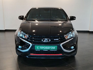 Lada (ВАЗ) Vesta, 2021г, передний привод, механика