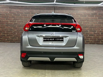 Mitsubishi Eclipse Cross, 2019г, передний привод, вариатор