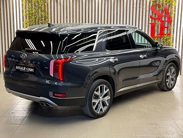 Hyundai Palisade, 2020г, полный привод, автомат