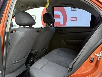 Chevrolet Aveo, 2007г., передний привод, механика