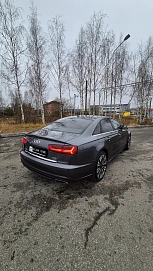Audi A6, 2016г, полный привод, робот