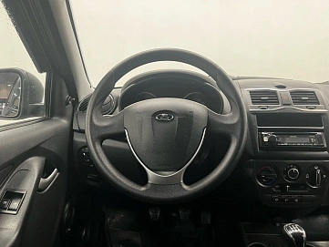 Lada (ВАЗ) Granta, 2019г, передний привод, механика