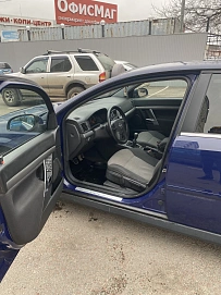 Opel Signum, 2003г, передний привод, автомат