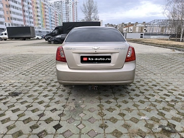 Chevrolet Lacetti, 2008г, передний привод, механика