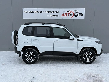 Lada (ВАЗ) Niva Travel, 2025г, полный привод, механика