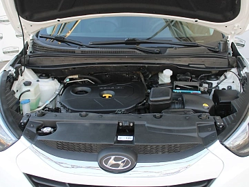 Hyundai ix35, 2014г, полный привод, автомат