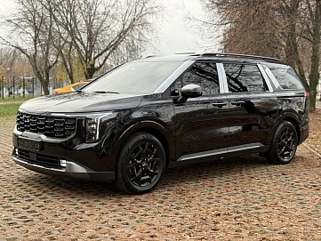 Kia Carnival, 2025г, передний привод, автомат