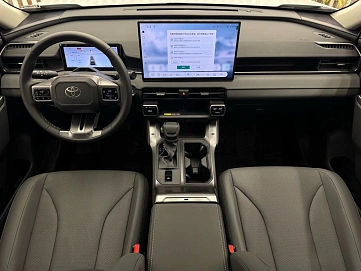 Toyota RAV4, 2026г., полный привод, вариатор