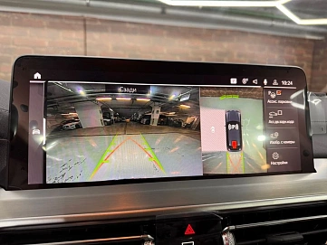 BMW X4, 2025г, полный привод, автомат