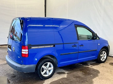 Volkswagen Caddy, 2012г, передний привод, механика