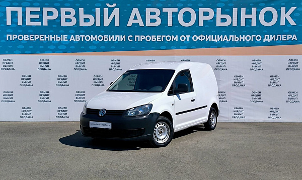 Volkswagen Caddy, 2013г., передний привод, механика
