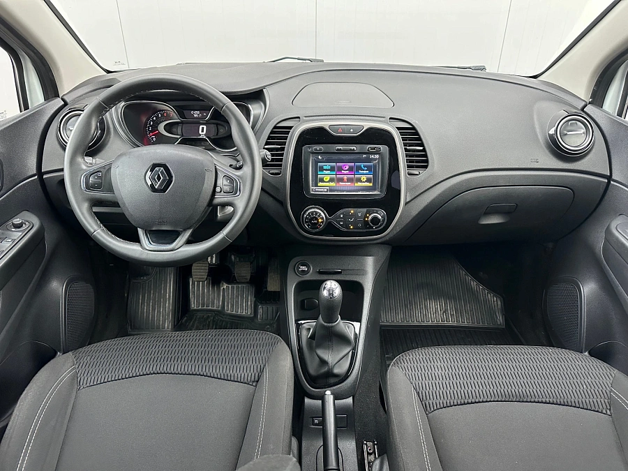 Renault Kaptur, 2017г., передний привод, механика