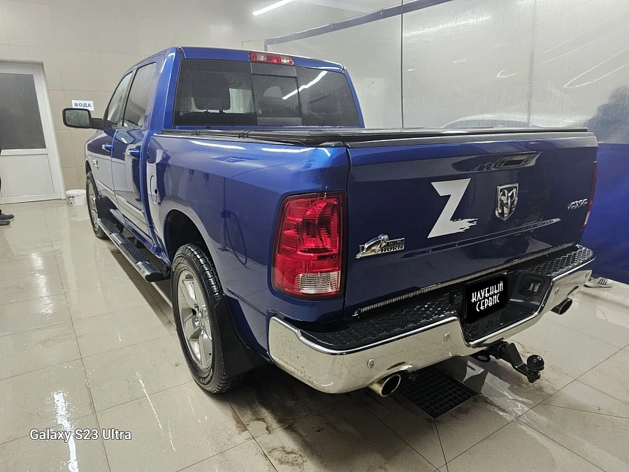 Dodge RAM, 2017г., полный привод, автомат