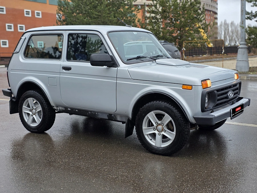 Lada (ВАЗ) 2121 (4x4), 2019г., полный привод, механика