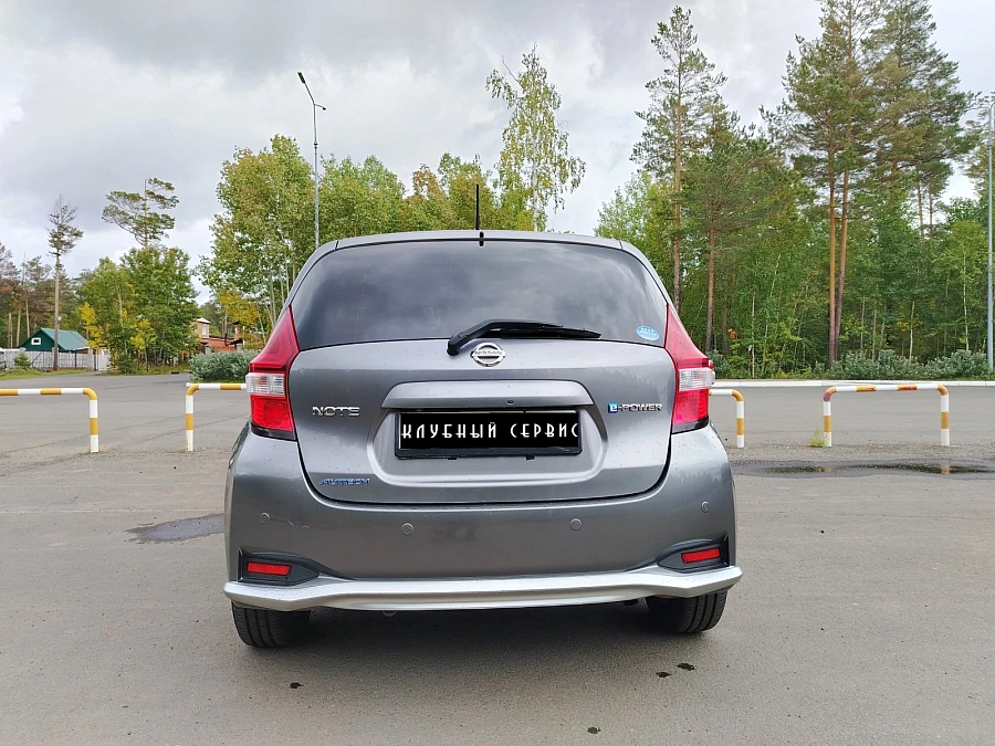 Nissan Note, 2019г., передний привод, автомат