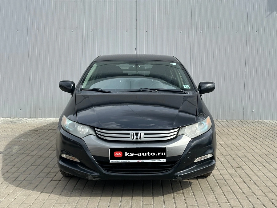 Honda Insight, 2010г., передний привод, вариатор
