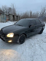 Lada (ВАЗ) Priora, 2009г, передний привод, механика