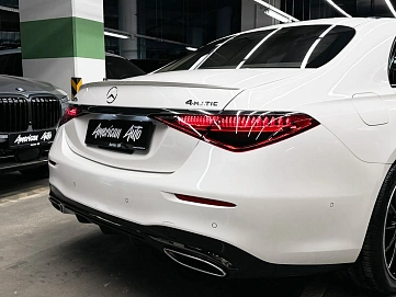 Mercedes-Benz S-Класс, 2023г, полный привод, автомат