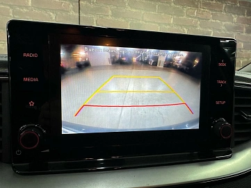 Kia Ceed, 2020г, передний привод, автомат