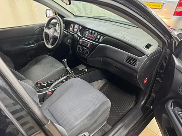 Mitsubishi Lancer, 2007г, передний привод, вариатор