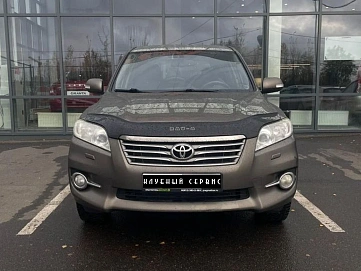 Toyota RAV4, 2012г, полный привод, вариатор