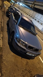 Volvo V40, 2001г, передний привод, механика