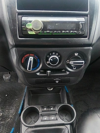 Lada (ВАЗ) Granta, 2019г, передний привод, механика