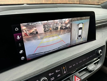 Kia K8, 2021г, передний привод, автомат