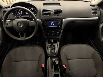 Skoda Yeti, 2017г, передний привод, автомат