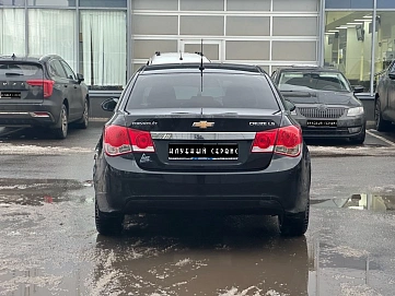 Chevrolet Cruze, 2012г, передний привод, механика