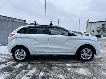 Lada (ВАЗ) XRAY, 2019г, передний привод, робот