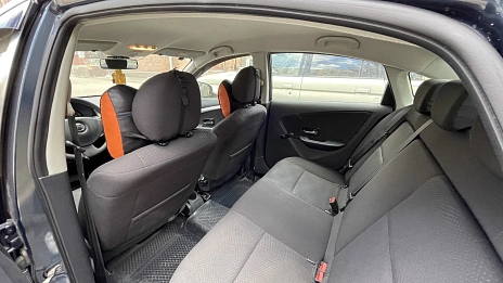 Nissan Almera, 2017г, передний привод, автомат