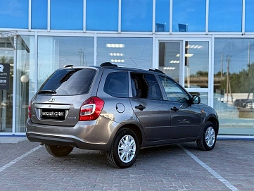 Lada (ВАЗ) Kalina, 2015г, передний привод, механика