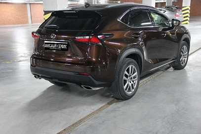 Lexus NX, 2017г, полный привод, автомат