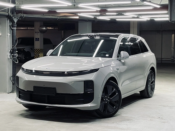 LiXiang L6, 2024г., полный привод, автомат