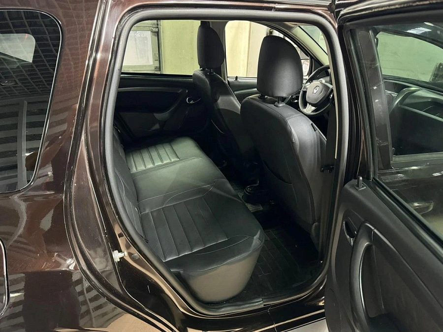 Renault Duster, 2016г., полный привод, автомат
