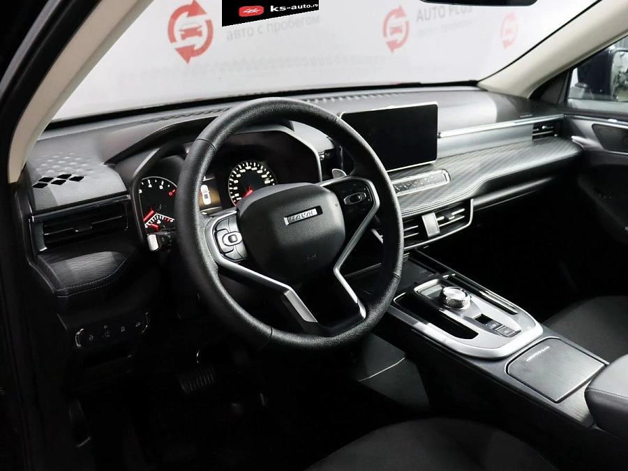 Haval Jolion, 2023г., полный привод, робот
