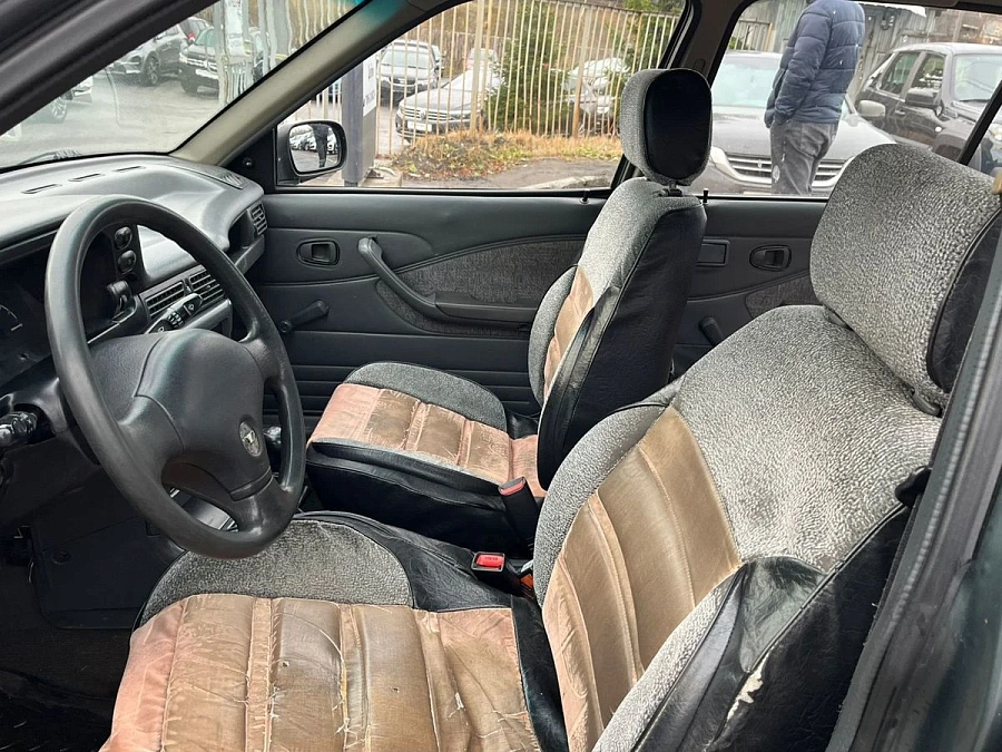 Daewoo Nexia, 2005г., передний привод, механика