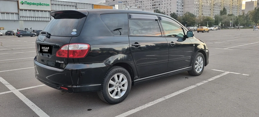 Toyota Ipsum, 2006г., полный привод, автомат