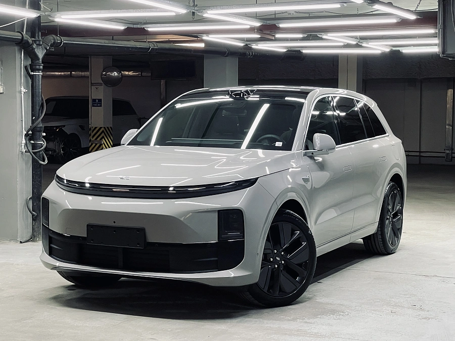 LiXiang L6, 2024г., полный привод, автомат