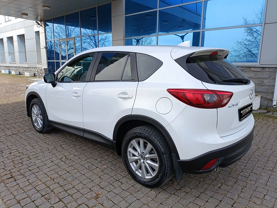 Mazda CX-5, 2015г., передний привод, автомат