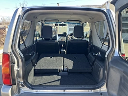 Suzuki Jimny, 2014г, полный привод, автомат