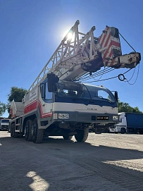 Zoomlion ZMC 40, 2007г