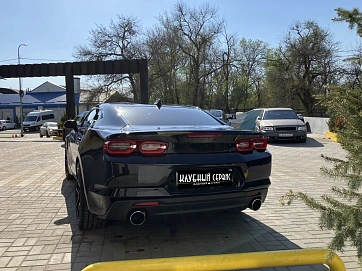 Chevrolet Camaro, 2019г, задний привод, автомат