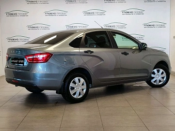 Lada (ВАЗ) Vesta, 2017г, передний привод, механика