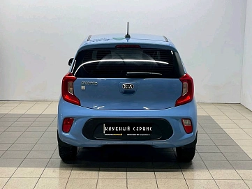 Kia Picanto, 2019г, передний привод, автомат