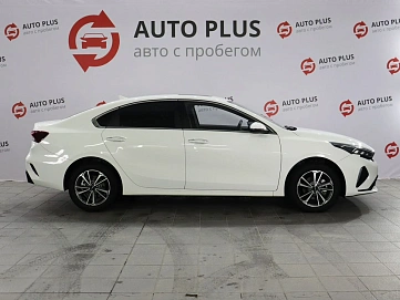 Kia K3, 2024г, передний привод, вариатор